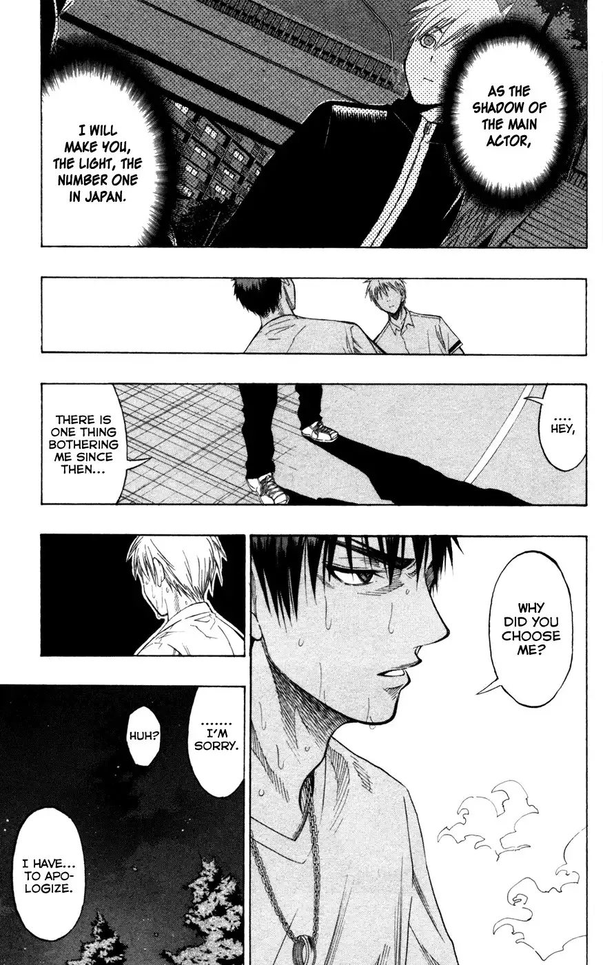 Kuroko no Basket Chapter 57 8